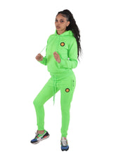 Womens Cotton Track Suit